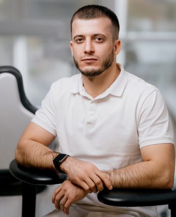 Магомедов Арсен Мирзалиевич