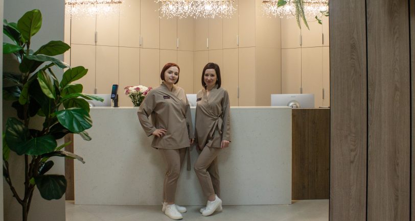 Не забудьте позаботиться о своей улыбке перед отпуском!